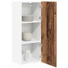 Image de vidaXL Hangkast Oudhout 40 x 31 x 100 cm Bewerkt hout