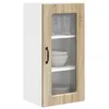 Image de vidaXL Vaatwasserpaneel Kalmar Sonoma Eik 40 x 31 x 80 cm Bewerkt hout