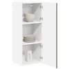 Image de vidaXL Vaatwasserpaneel Kalmar Bruin Eiken 40 x 31 x 100 cm