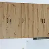 Image de vidaXL Panneau de lave-vaisselle Kalmar Chêne artisanal