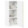 Image de vidaXL Wandkast LUCCA Sonoma Eiken 40 x 31 x 100 cm Bewerkt hout