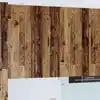 Image de vidaXL Meuble mural LUCCA Bois ancien 60 x 31 x 100 cm