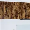 Image de vidaXL Meuble mural PORTO 2 pcs Chêne fumé 30 x 31 x 80 cm
