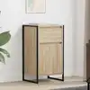 Image de vidaXL Buffet Sonoma 43 x 36 x 75,5 cm Bois d'ingénierie