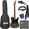 Image de Fazley Outlaw Series Coyote Plus SS Black starterset