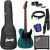 Image de Fazley Outlaw Series Coyote Plus SS Blue starterset
