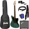 Image de Fazley Outlaw Series Maverick Basic HH Blue starterset