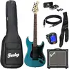 Image de Fazley Outlaw Series Sheriff Basic HH Blue starterset