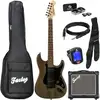 Image de Fazley Outlaw Series Sheriff Basic HH Brown starterset