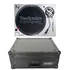 Image de Technics SL-1200MK7 inclusief flightcase