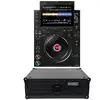 Image de AlphaTheta CDJ-3000X inclusief flightcase