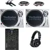 Image de Technics SL-1200MK7 DJ-draaitafel Starterset met Allen & Heath Xone:24 mixer