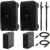 Image de Mackie Thump GO staterset met subwoofers