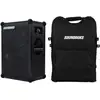 Image de Soundboks Gen. 4 Black met The Backpack (2024) rugzak voor Soundboks
