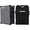 Image de Soundboks Gen. 4 Metallic Grey met The Backpack (2024) rugzak voor Soundboks