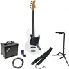 Image de Sire Marcus Miller V3 New Gen 4-String Antique White elektrische basgitaar starterset