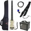 Image de Traveler Guitar Ultra Light Bass Maple elektrische basgitaar starterset