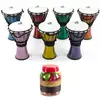 Image de Toca TFCDJ-7MS Freestyle Colorsound drumcirkel & percussie workshop starterset