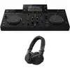 Image de AlphaTheta XDJ-AN + Pioneer DJ HDJ-CUE1 hoofdtelefoon