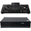 Image de AlphaTheta XDJ-AZ DJ-systeem met flightcase