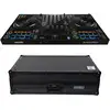 Image de Pioneer DJ DDJ-FLX10 + Innox IX-HX-DDJFLX10-LT Flightcase