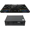 Image de Pioneer DJ DDJ-FLX10 + Innox IX-HX-DDJFLX10-DS Flightcase