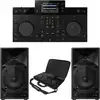 Image de AlphaTheta XDJ-AN + Wave Eight set + case