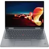 Image de Ordinateur Portable Lenovo ThinkPad X1 Yoga G6 14" Intel® Core  i7 32 Go RAM 512 Go SSD Argent Reconditionné - Azerty Français en occasion ou reconditionné