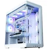 Image de Boitier PC Moyen Tour Zalman P60 Blanc