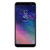 Image de Samsung Galaxy A6+ Smartphone, 32 Go Extensible Dual Sim, Lavande Version Italienne 2018