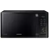 Image de Samsung MS23K3515AK Comptoir unique Micro-ondes (Comptoir, Micro-ondes uniquement, 23 L, 800 W, Boutons, Rotatif, Noir