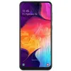 Image de Samsung Galaxy A50 SM-A505F 16,3 cm (6,4") 4 Go 128 Go Double SIM Noir 4000 mAh