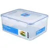 Image de Lock & Lock Stackable Airtight Container Rectangular 5.5L