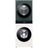 Image de Lave linge séchant hublot LG F214WT8GRBE Washtower
