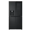 Image de LG Frigo américain GMG860EPBE InstaView 