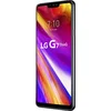 Image de LG Electronics G7 ThinQ O2 Smartphone écran LCD FullVision 15,47 cm (6,1"), mémoire 64 Go, 4 Go RAM, notch ajustable, IP68, MIL-STD-810G, Android 8.0, Noir