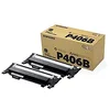 Image de Samsung Toner noir CLT-P406B Lot de 2