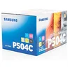 Image de Samsung Toner CLT-P504C - Rainbow Kit (C/M/Y/K) - Kapazit?t: BK: 2.500 Seiten, C/M/Y: je 1.800 Seiten (CLT-P504C/ELS)