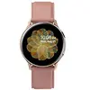 Image de Samsung - Montre Galaxy Watch Active 2 4G - Acier 40 mm - Rose Lumière - Version Française