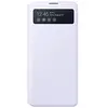 Image de Samsung Etui S View Wallet pour Note 10 Lite Blanc