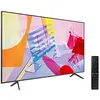 Image de Samsung QLED 4K 2020 55Q60T Smart TV de 55" avec résolution 4K UHD, avec Alexa intégrée, Intelligence artificielle 4K Wide Viewing Angle, son intelligent, One Remote Control