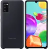 Image de Samsung Coque en silicone pour Galaxy A41 - Noir