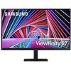 Image de Samsung LS27A704NWU écran plat de PC 68,6 cm (27") 3840 x 2160 pixels 4K Ultra HD LCD Noir