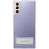 Image de Samsung Clear Standing Cover pour Galaxy S21+ 5G