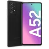 Image de Samsung Smartphone Galaxy A52, écran FHD+Infinity-O de 6,5 pouces, 6 Go de RAM et 128 Go de mémoire interne extensible, batterie de 4 500 mAh et chargement ultra-rapide noir