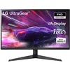 Image de LG 27GQ50F-B - Moniteur Gaming Ultragear 27", panneau VA : 1920 x 1080p, 16:9, 250 CD/m², 3000:1, 1ms, 165Hz, DPx1, HDMIx2, AMD FreeSync Premium, réglable en inclinaison, couleur noire