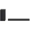 Image de LG S60Q Barra de Sonido Inteligente Bluetooth 300W 2.1 Negra