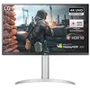 Image de LG Electronics 27UP650P-W 4K UHD 27" (68 cm), 3840 x 2160, 16:9, VESA DisplayHDR  400, AMD FreeSync , IPS avec DCI-P3 95%, HDR10, 5 ms GtG - Blanc