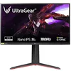 Image de LG 27GP850P UltraGear Gaming Monitor 27" QHD NanoIPS HDR 400, 2560x1440, 1ms, G-Sync Compatible, AMD FreeSync Premium Pro 180Hz, HDMI 2.0 (HDCP 2.2), Display Port 1.4, USB 3.0, AUX, Flicker Safe, Noir