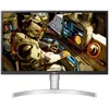 Image de LG Electronics LG UltraFine  27UL550P-W Ecran PC 4K 27'' - dalle IPS résolution UHD 4K (3840x2160), 5ms 60Hz, HDR 10, sRGB 98%, AMD FreeSync, inclinable, réglable en hauteur, mode portrait